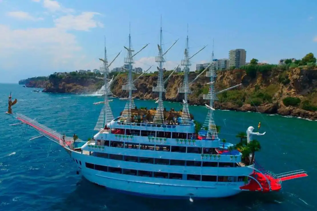 Antalya Yacht Rent - A14455-59